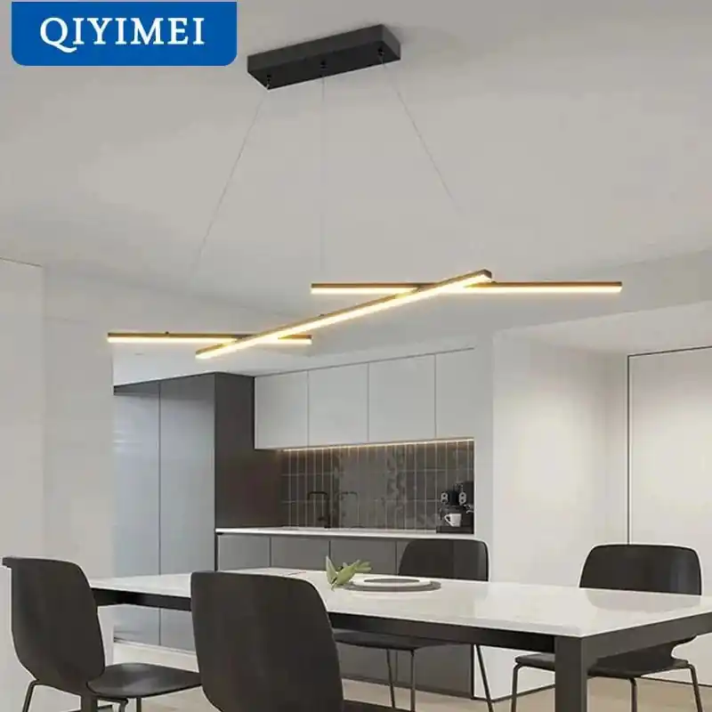 Lampes Suspendues LED pour un Éclairage Intérieur Design
