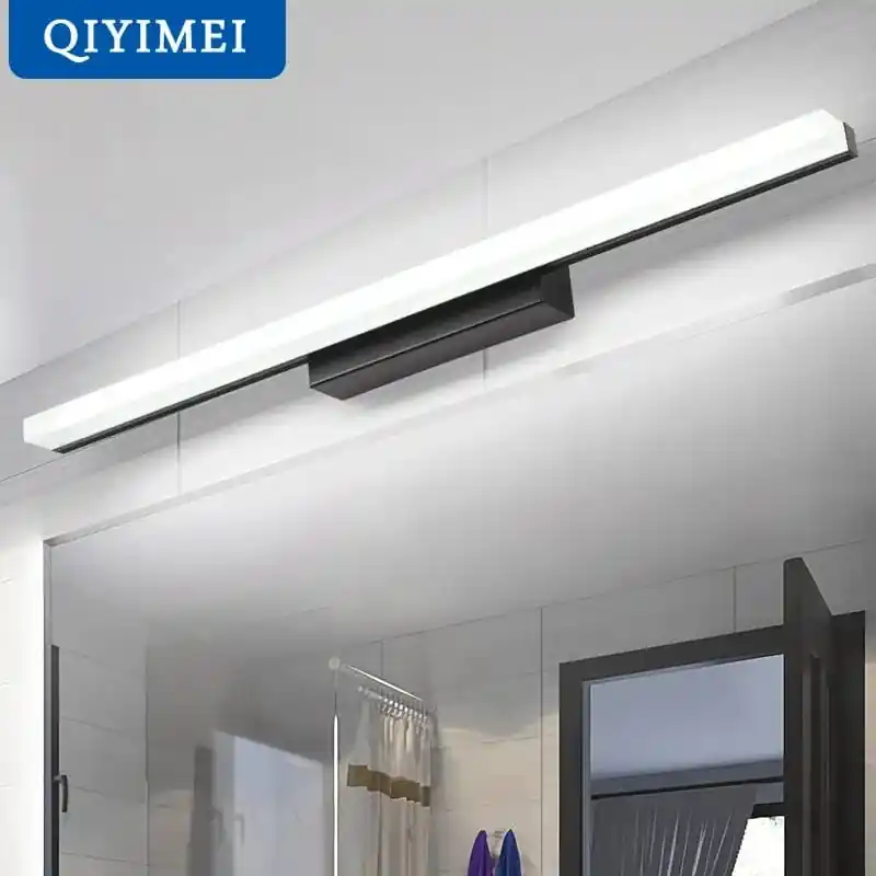 Applique Murale LED Moderne en Acier Inoxydable - Luminance Brilliance