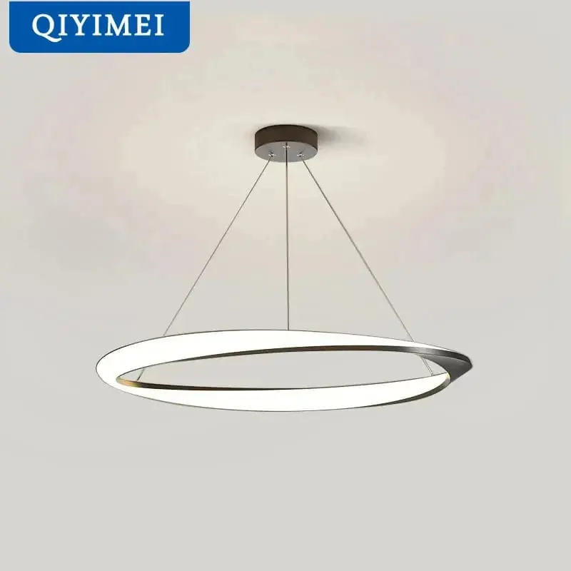 Lustre de plafond suspendu - Luminaire décoratif d'intérieur - Idéal