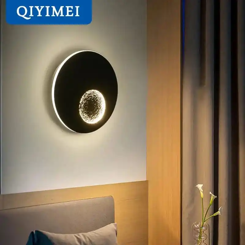 Applique murale LED Moderne Luminaire Lumivora Déco