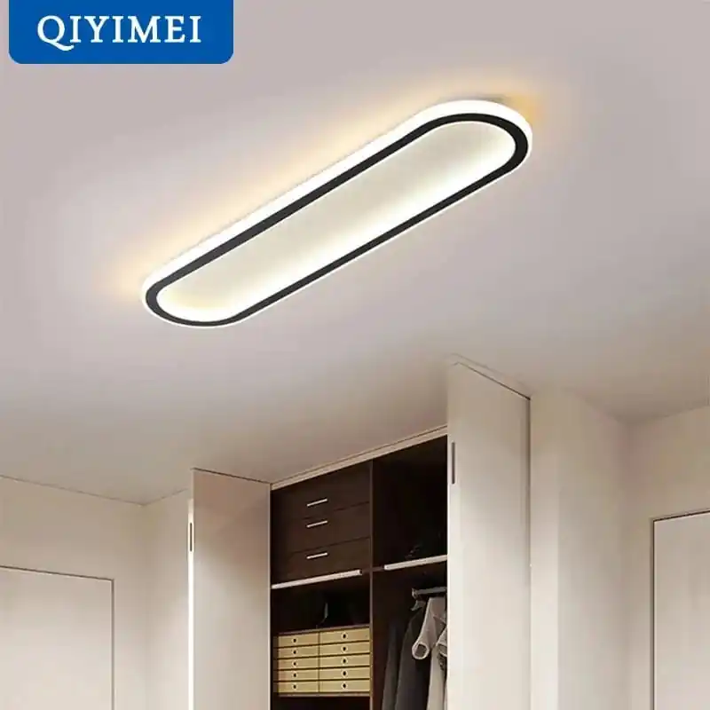 Lustre Moderne LED robuste pour un Éclairage Intérieur Branché