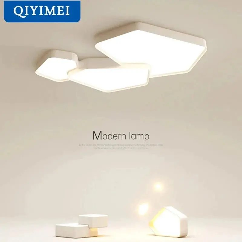 Lustre Intérieur Lumineux pour Décoration Maison