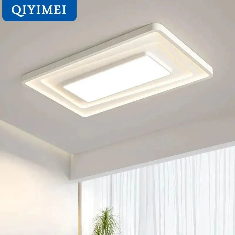 Plafonnier LED moderne pour un éclairage intérieur design