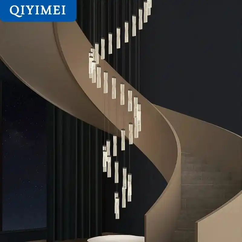 Plafonnier LED encastré de style décoratif pour intérieur - Ampoule incluse