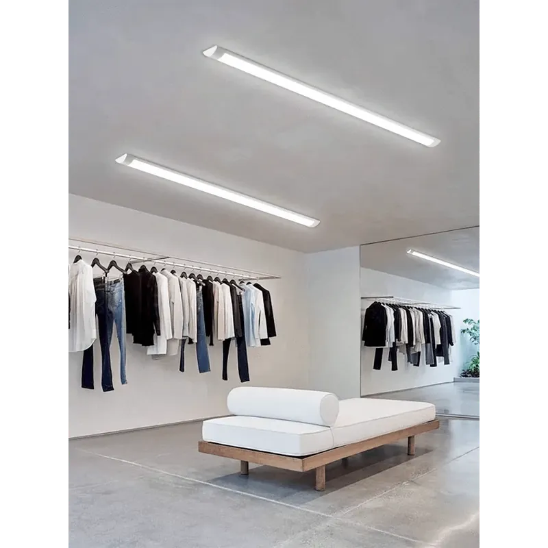 Bande LED Ultra Lumineuse pour Plafonnier à Économie d'Énergie.
