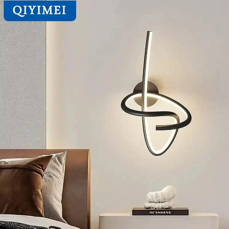 Applique murale LED décorative - Parfaite pour mettre en valeur votre télévision