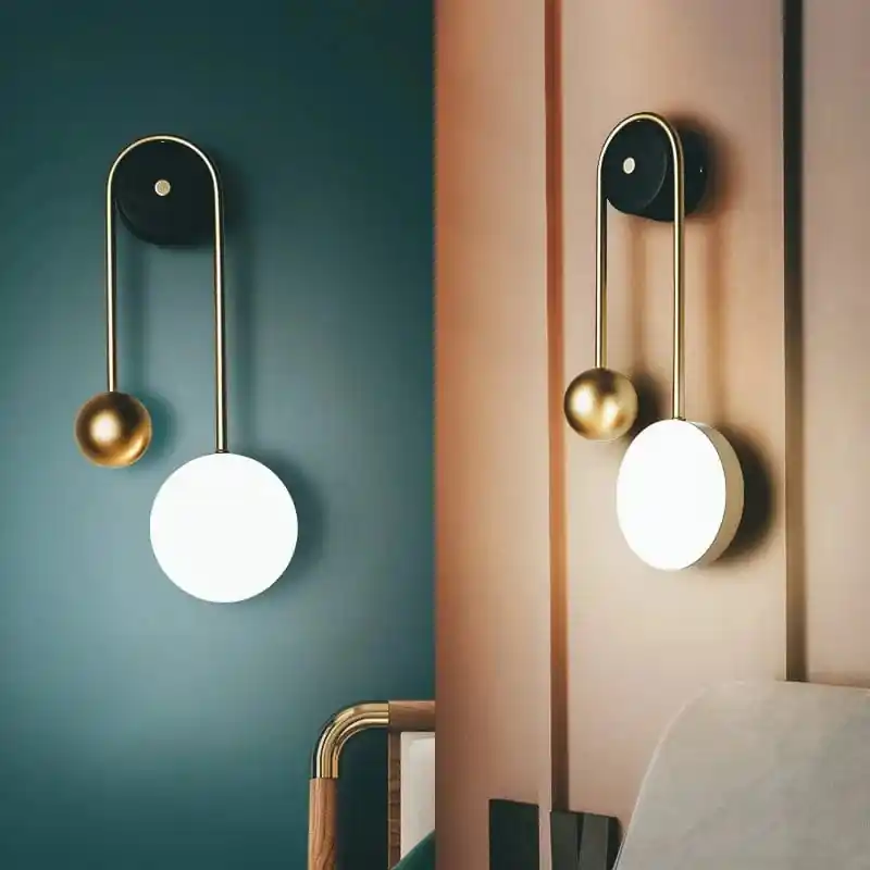 Applique murale LED CreativeLight pour un éclairage moderne.