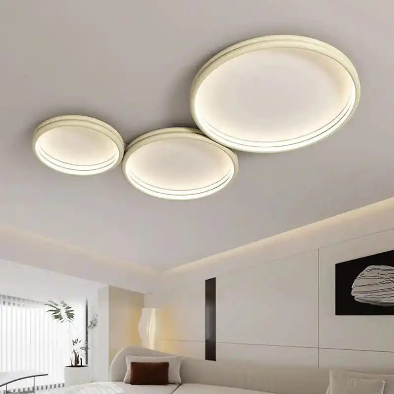 Plafonnier LED Rond Intérieur - Éclairage