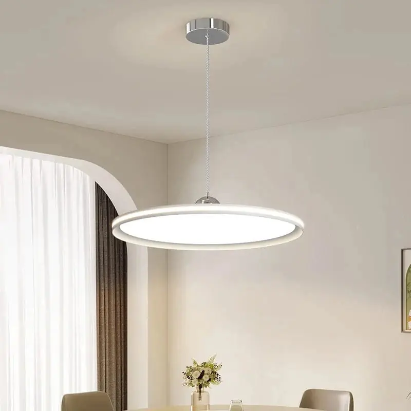 Suspension LED nordique \\"Nordic Flying Saucer\\"