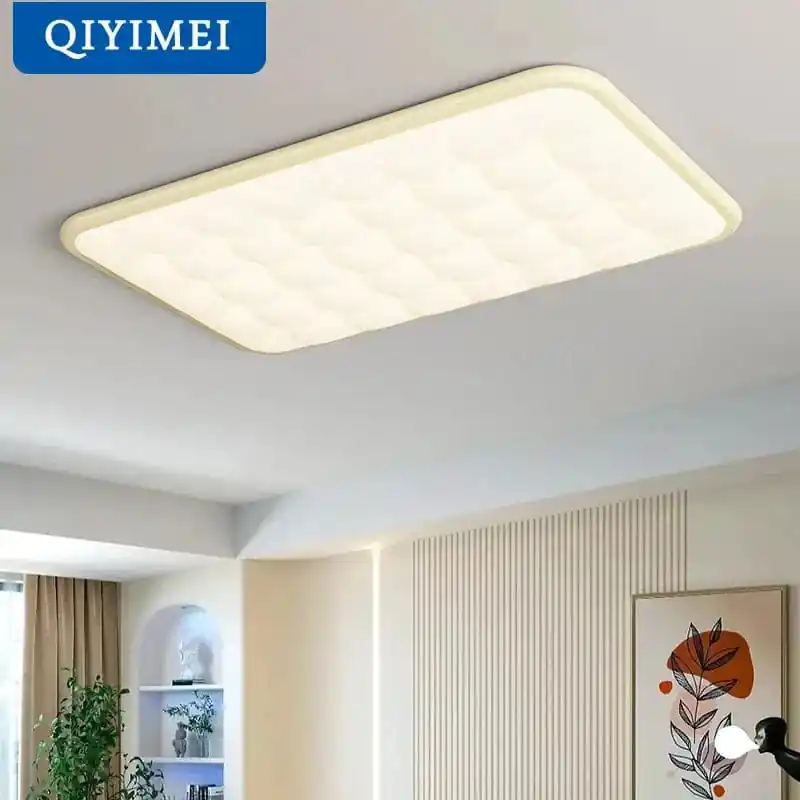Plafonnier LED Intérieur Créatif pour un Éclairage Fantaisiste