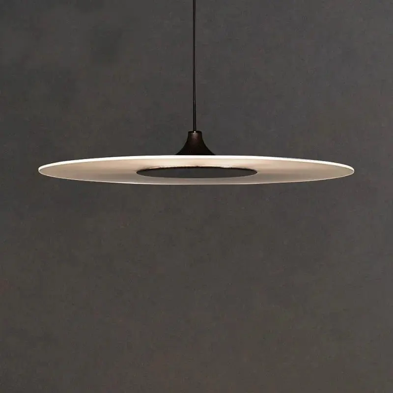 Lustre LED romantique minimaliste by Styliste Chanson Cosmique