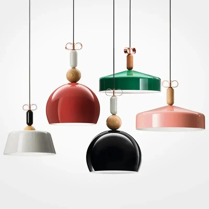 Lampe Suspendue LED Torremato Cristina Celestino Bonton en Métal Aluminium - Édition Exclusive