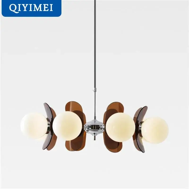 Lustre Lumineux Art Suspendu - Décoration Intérieure