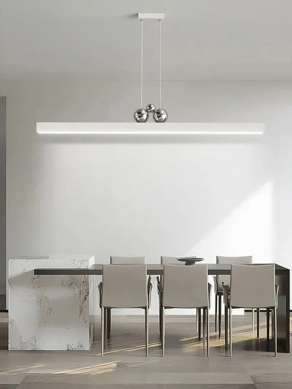 QiyiMei - Lampes Suspendues LED Modernes pour Éclairage Intérieur