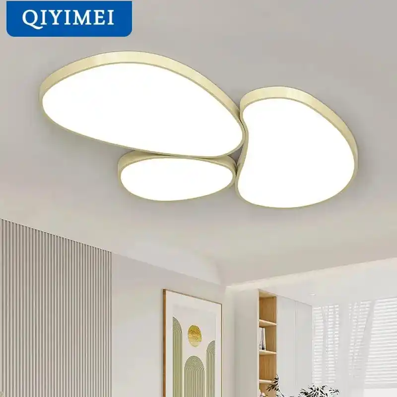Lustres Modernes: Pour une Décoration Intérieure et un Éclairage Élégants