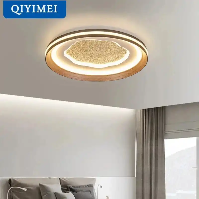 Lustre LED Moderne pour un Éclairage Intérieur et une Décoration de Maison Élégante
