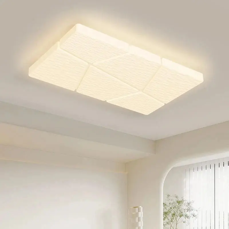 Lustre Suspendu Lumin'Art en Acrylique LED pour Illuminer votre Intérieur
