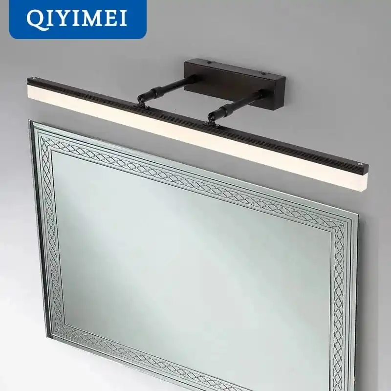 Applique murale LED moderne pour une décoration intérieure haute de gamme d'hôtel