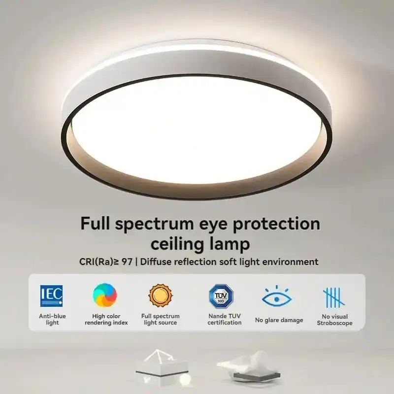 Lustres LED design pour une décoration intérieure moderne
