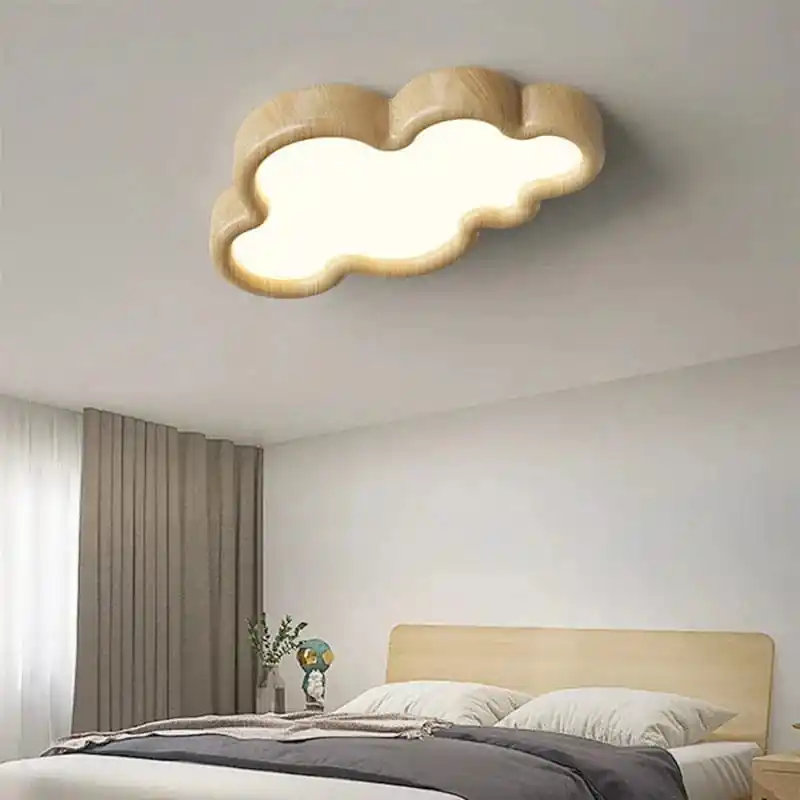 Lustre Nuage LED pour Maison Qiyimei - Éclairage Intérieur