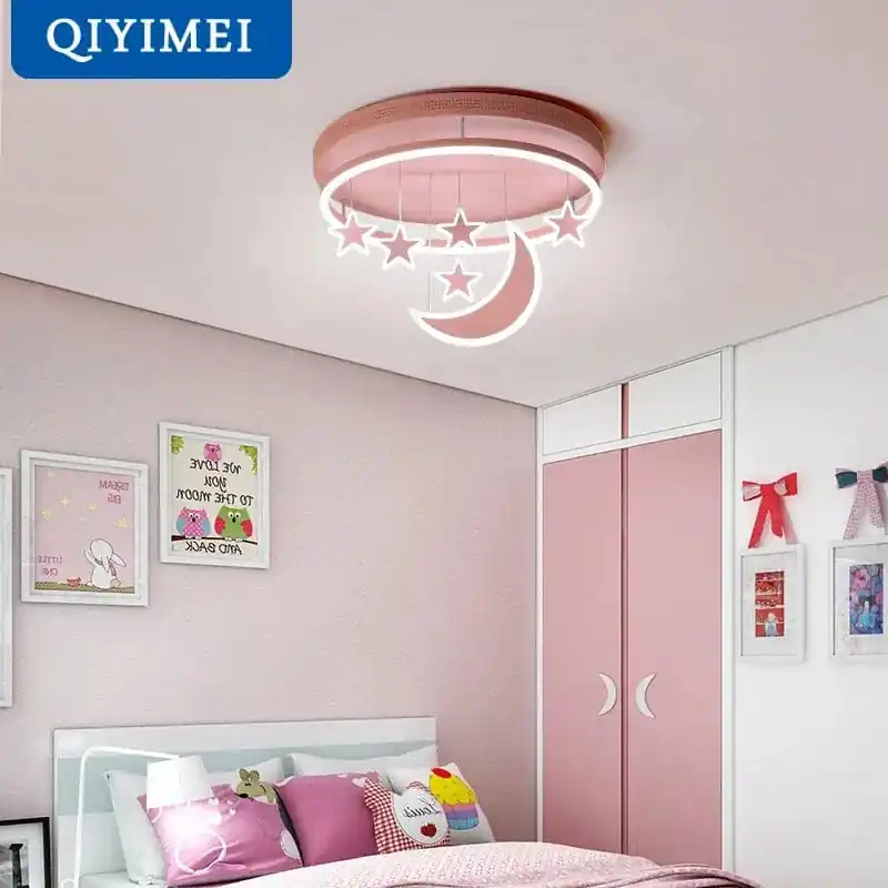 Lustre LED en Acrylique avec Base en Fer Dimmable - Illuminez Votre Espace