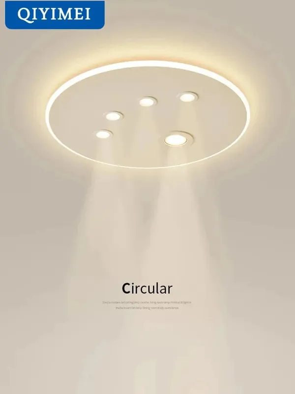 Lustre Moderne: Illuminez votre Intérieur avec Style