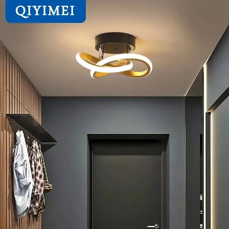 Lampe moderne LED pour un éclairage direct et polyvalent