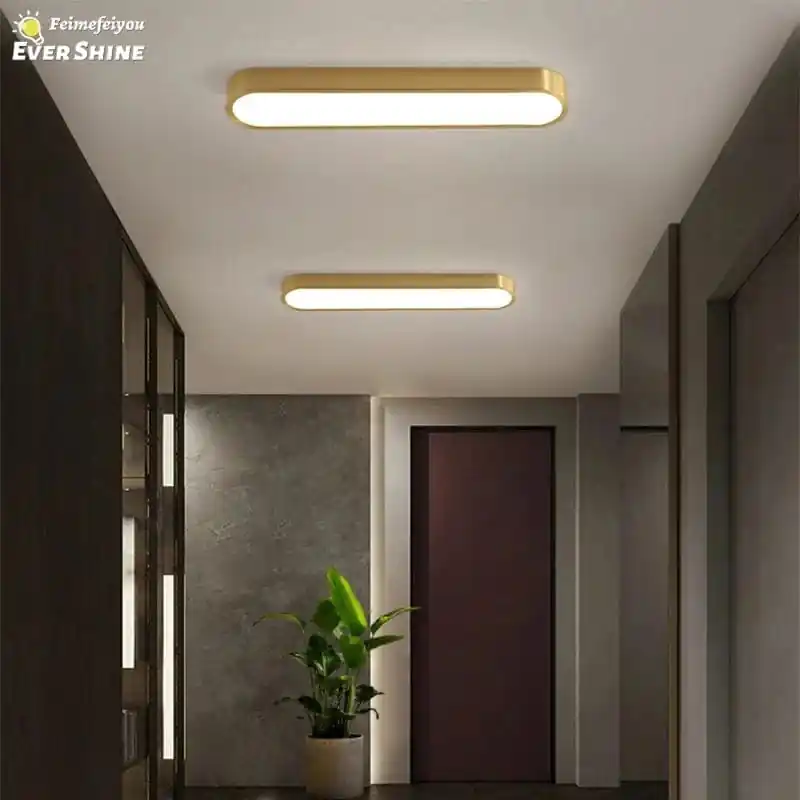Plafonnier LED Nordique pour une Décoration Intérieure Lumineuse