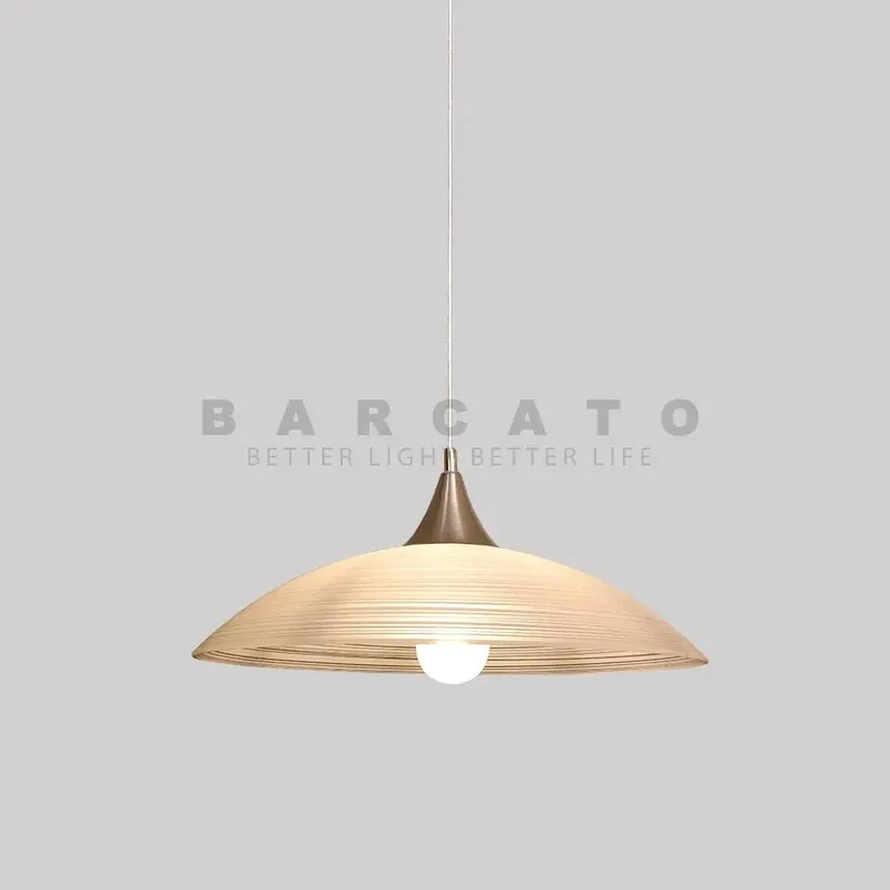 Lustre moderne minimaliste pour sublimer votre intérieur.