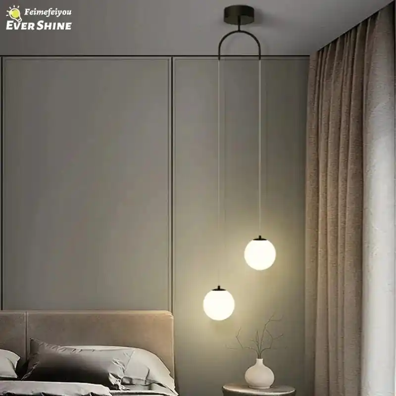 Lampe Suspendue Nordique : Parfaite Décoration Intérieure