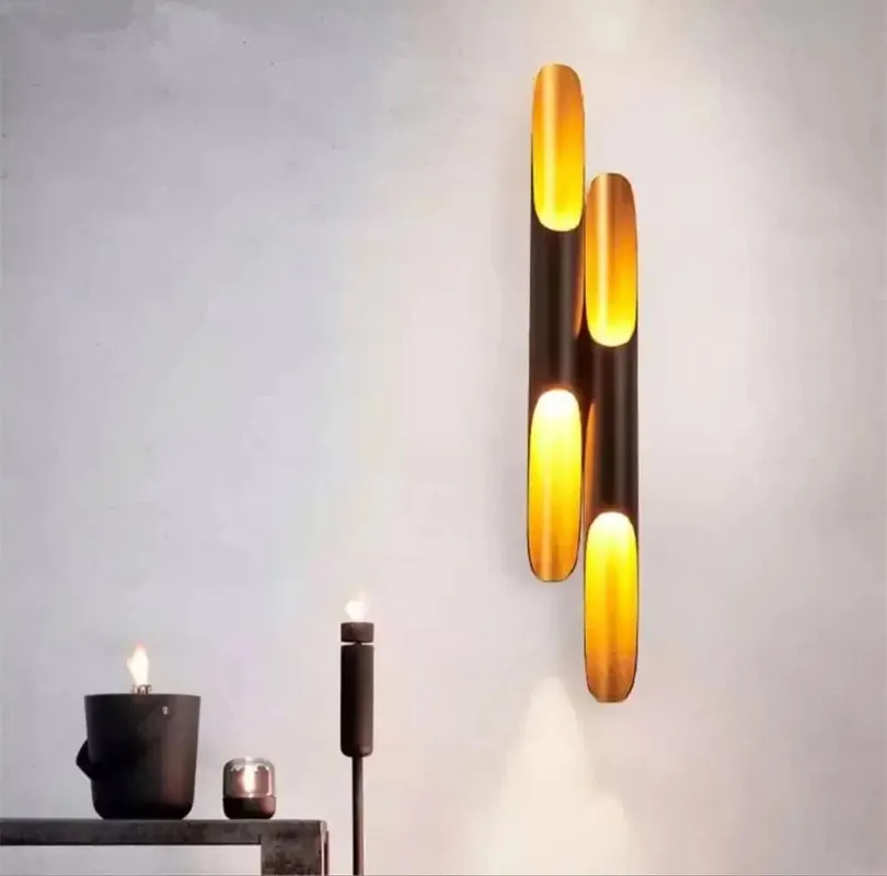 Applique Murale LED Coltrane 2 Lumières - Édition Spéciale