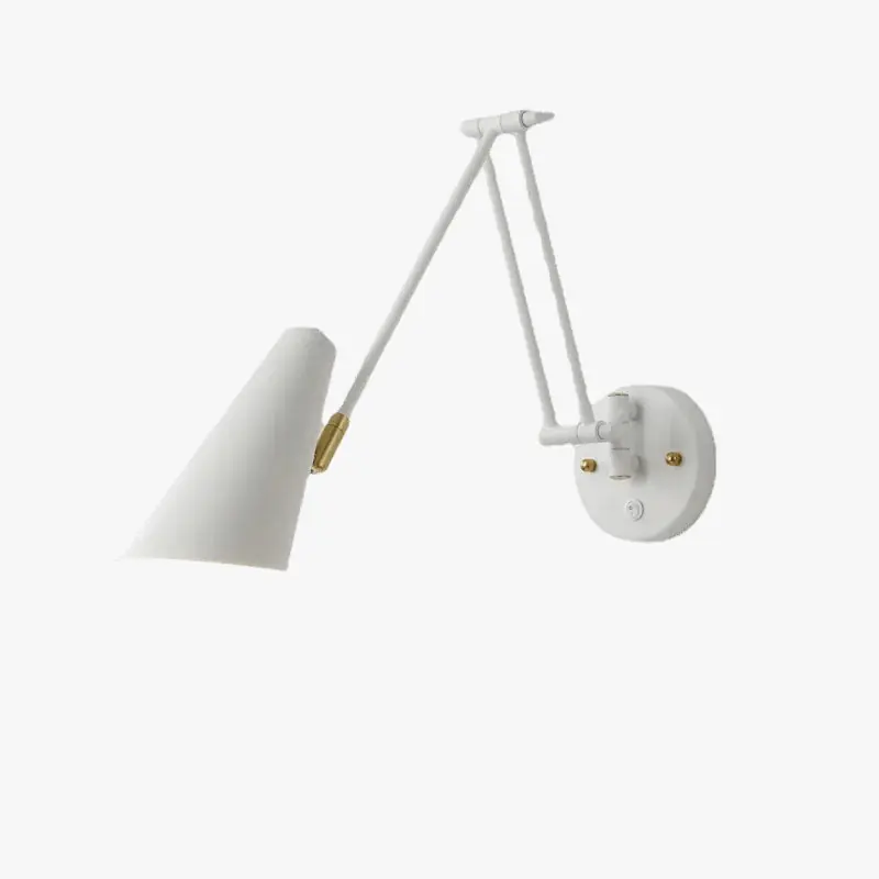 Applique murale moderne \\"AstroLight\\" - Lampe de lecture pour un éclairage décoratif