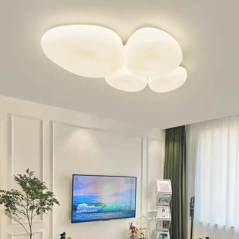 Plafonnier design moderne - Ensemble de lampes minimaliste