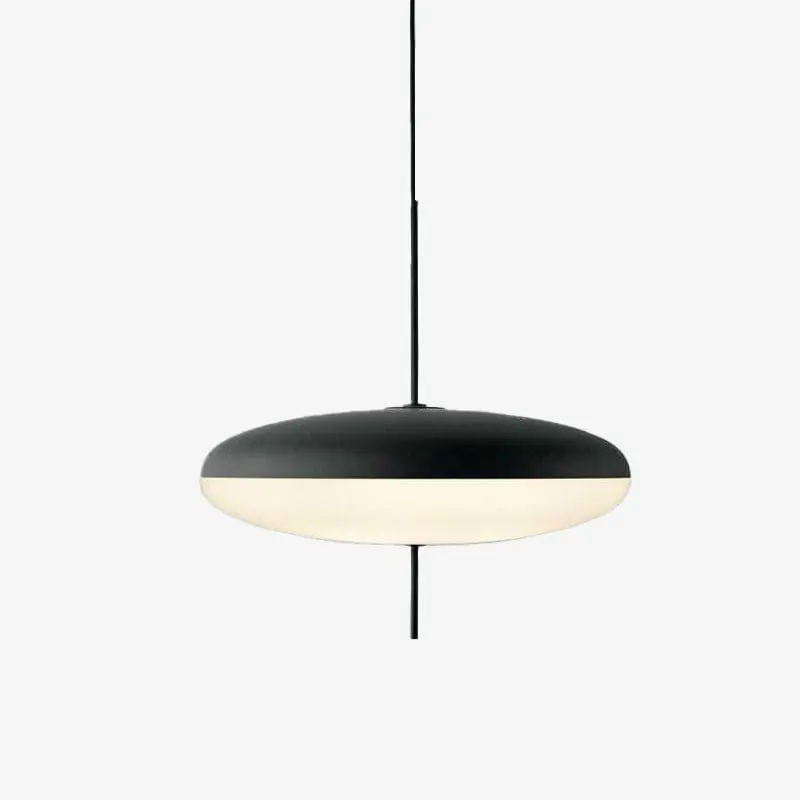 Suspension LED ovale Hannon