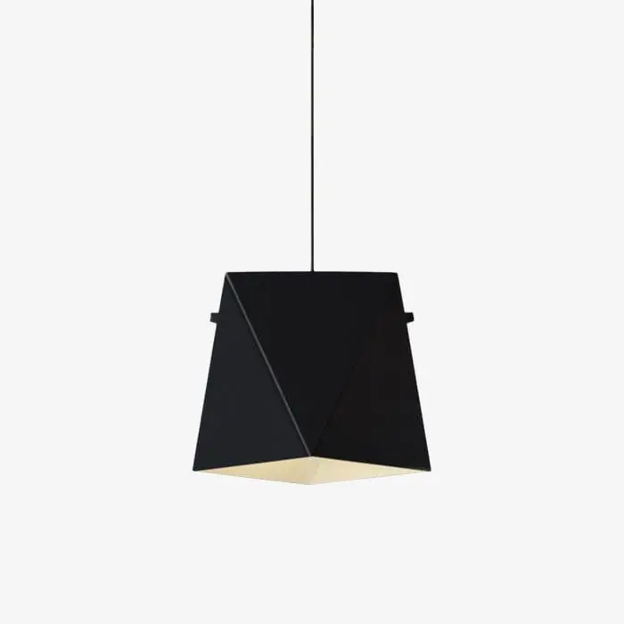 Suspension LED métal coloré Alana