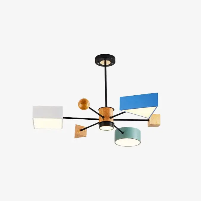 Lustre LED Moderne Fresia