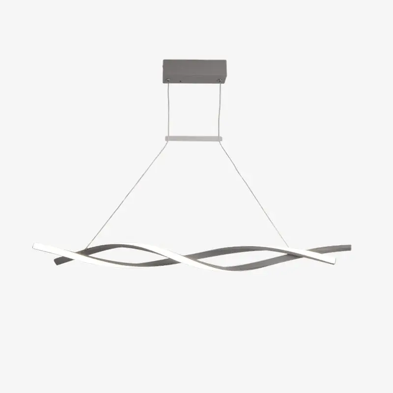 Lustre LED Wave Callan