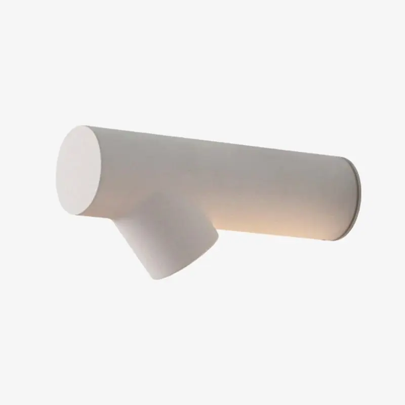 Applique murale LED design cylindrique Zion