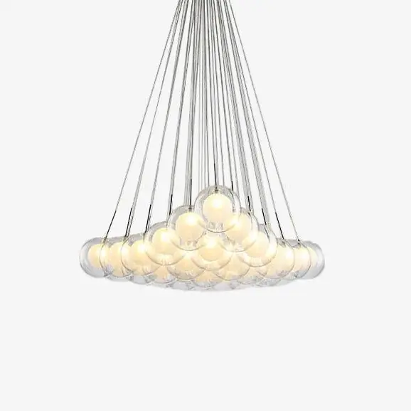 Lustre LED \\"Bulles Berenice\\"