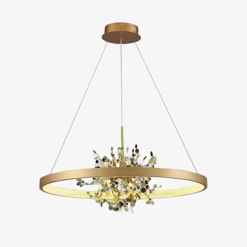 Lustre LED moderne \\"Bahia\\"