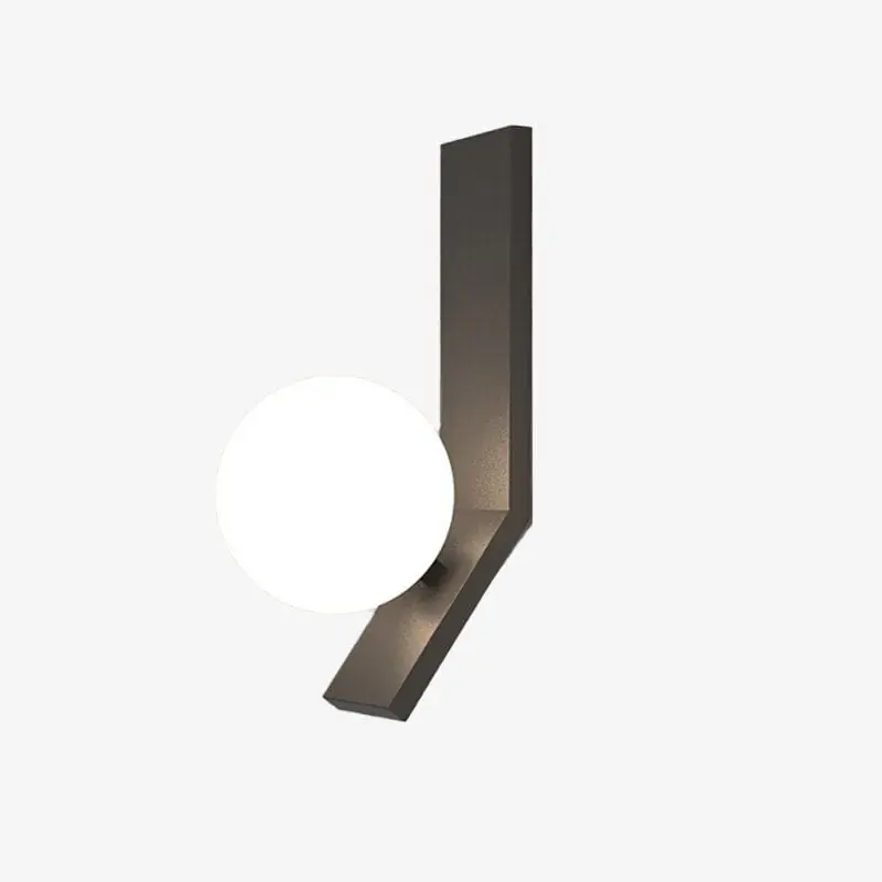 Applique murale industrielle LED \\"Aroux Lumina\\"