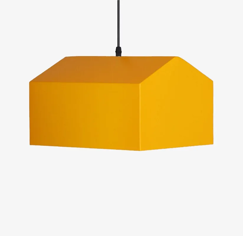 Suspension Harry : Design Géométrique Moderne