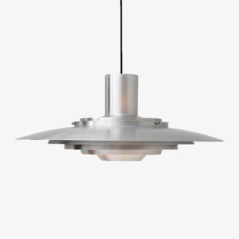 Suspension LED Nordic Cone Plate