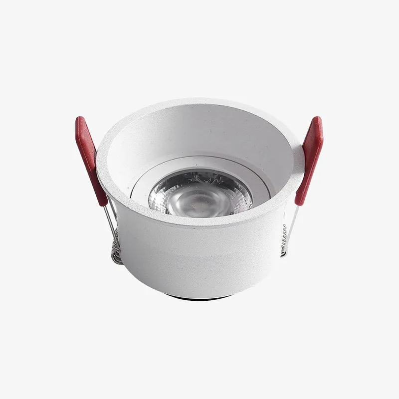 Spot LED Elba : Angle Réglable 24°, Anti-Éblouissement