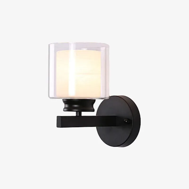 Applique murale LED Alode Bougeoir Moderne