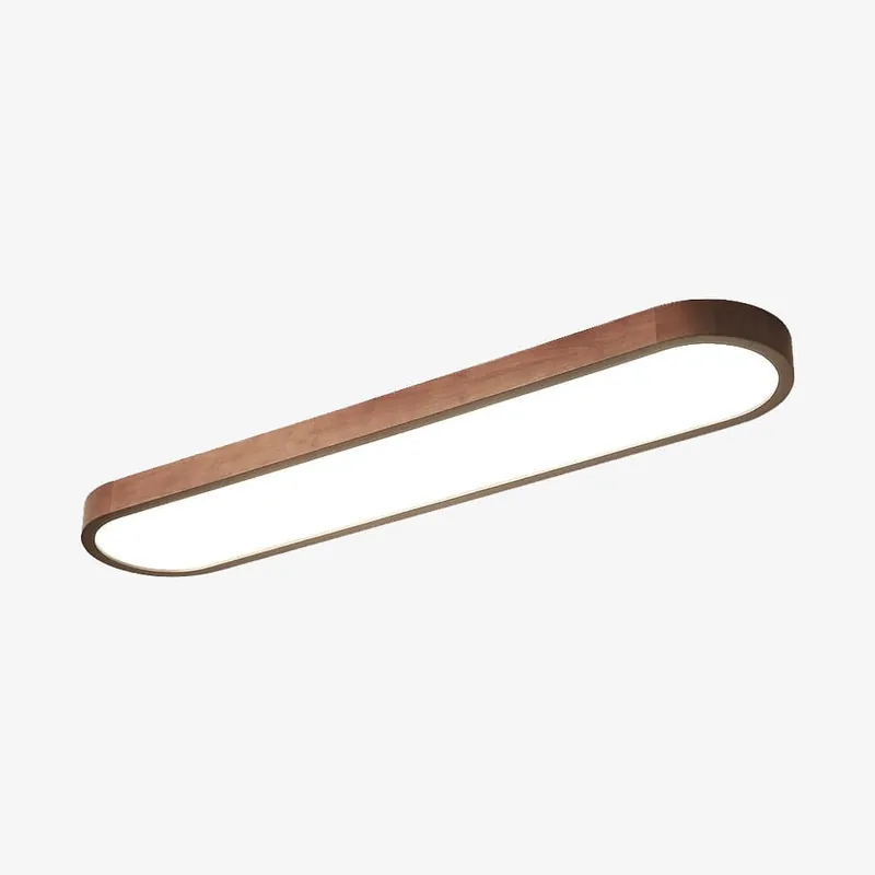 Plafonnier LED Scandinave Agara
