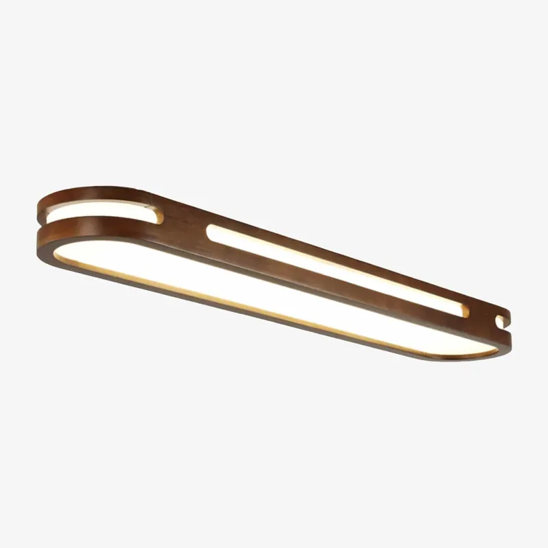 Plafonnier LED Scandinave Adirane