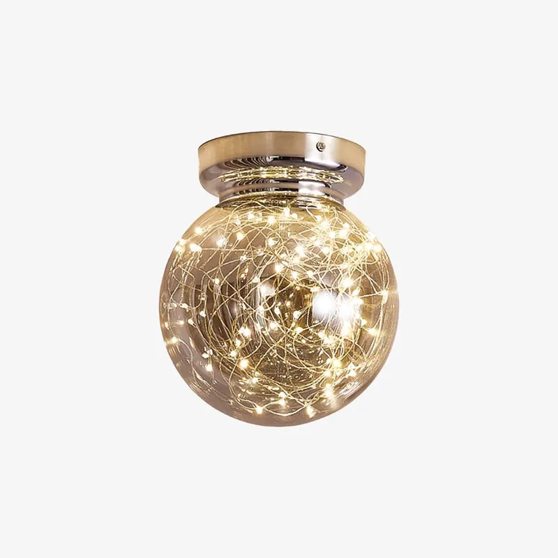 Plafonnier LED Duna - Design Moderne & Élégant