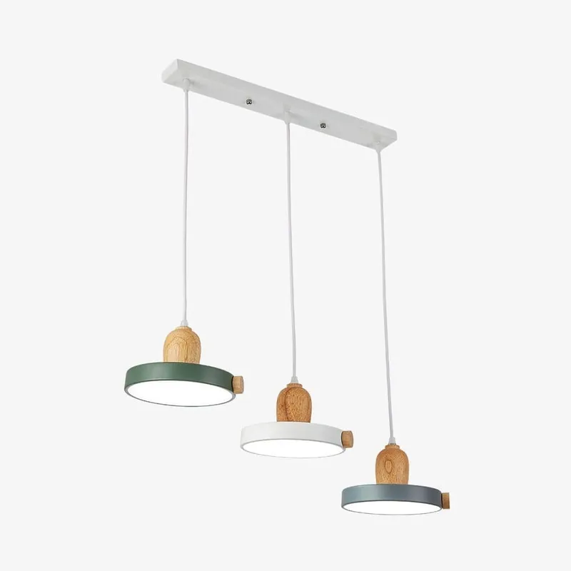 Lustre scandinave Carmina