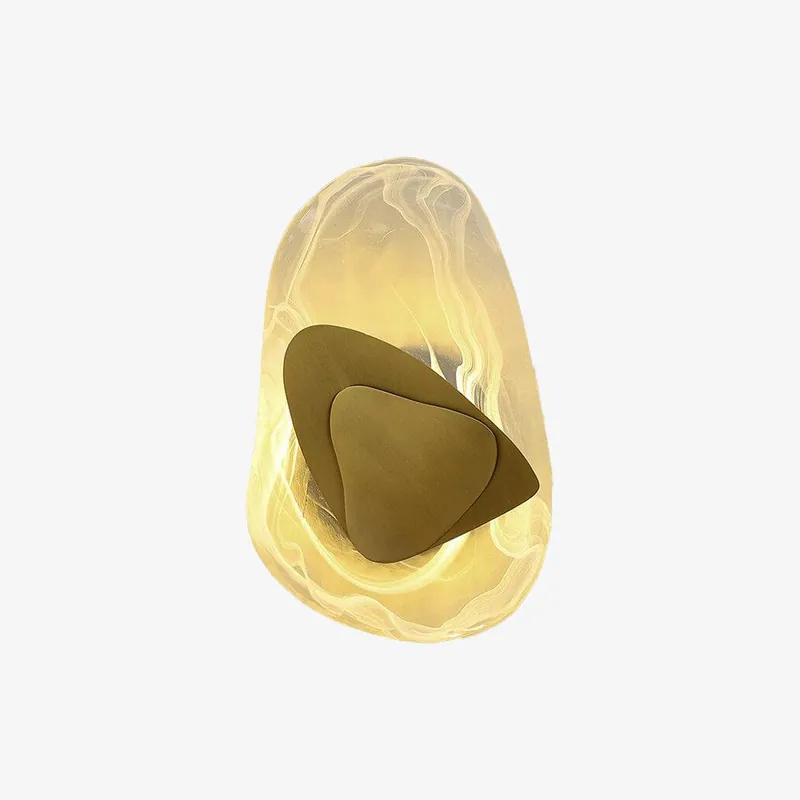 Applique murale LED Azahara Gems